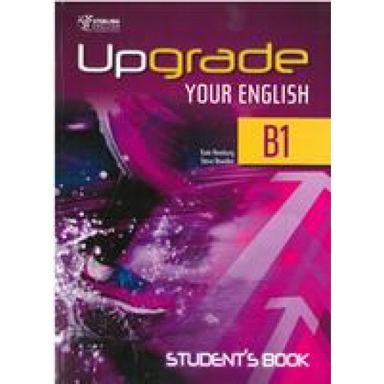 UPGRADE YOUR ENGLISH B1 SB