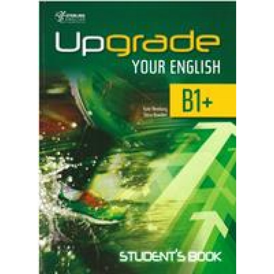 UPGRADE YOUR ENGLISH B1+ SB