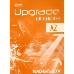 UPGRADE YOUR ENGLISH A2 TCHR'S