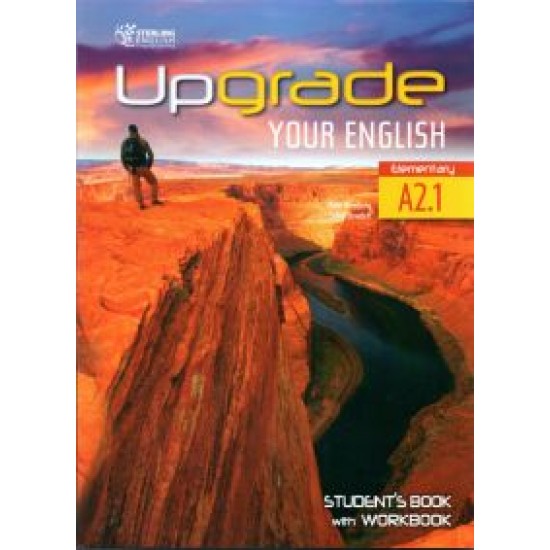 UPGRADE YOUR ENGLISH A2.1 SB & WB