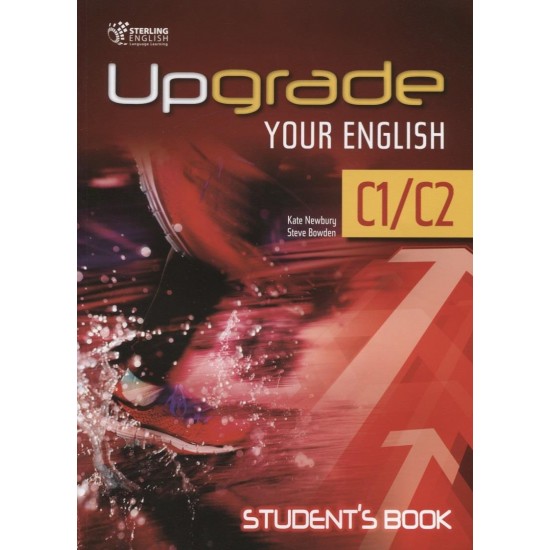 UPGRADE YOUR ENGLISH C1-C2 SB