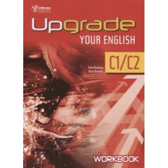 UPGRADE YOUR ENGLISH C1-C2 WB