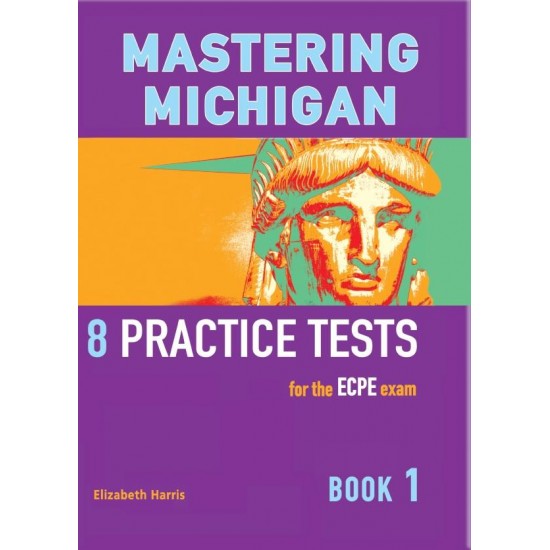 MASTERING MICHIGAN 1 ECPE PRACTICE TESTS 2013