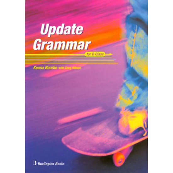 UPDATE FOR D CLASS GRAMMAR