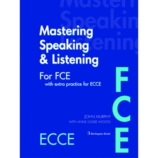 MASTERING LISTENING & SPEAKING FCE SB