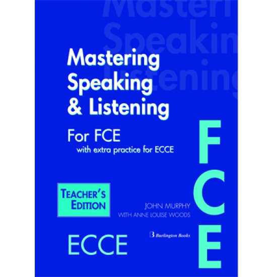 MASTERING LISTENING & SPEAKING FCE TCHR'S