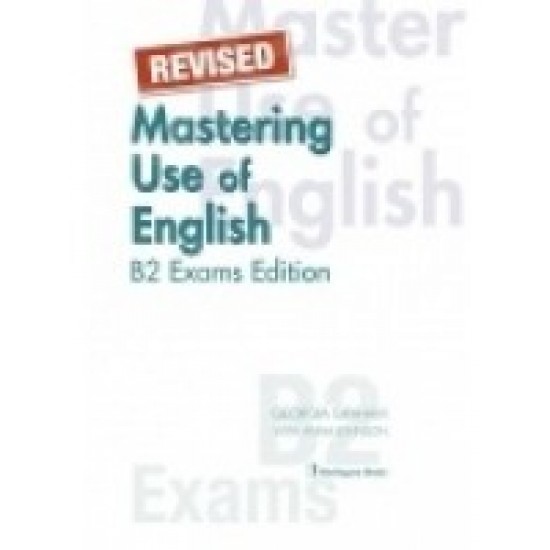 MASTERING USE OF ENGLISH B2 SB