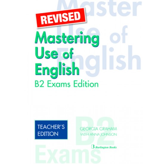 MASTERING USE OF ENGLISH B2 TCHR'S