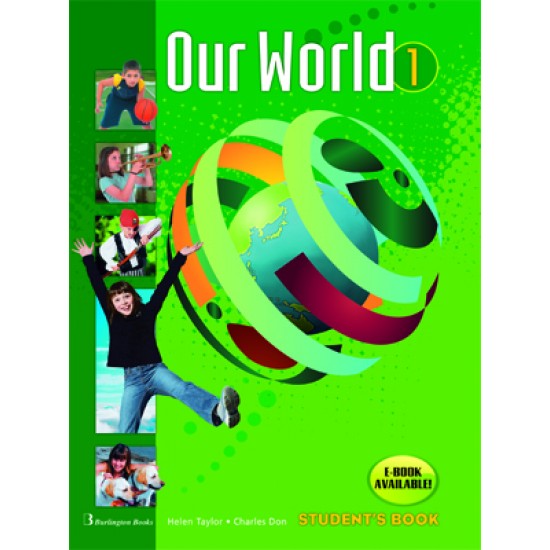 OUR WORLD 1 SB