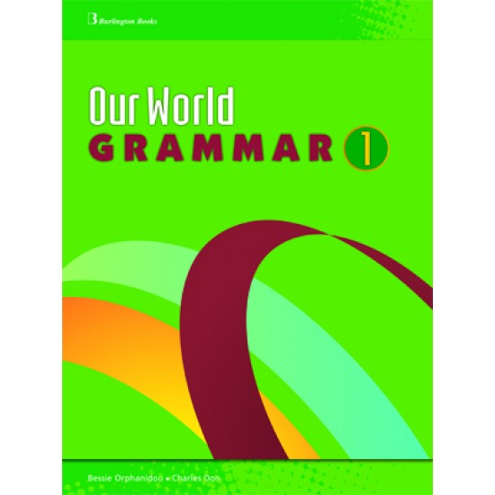 OUR WORLD 1 GRAMMAR