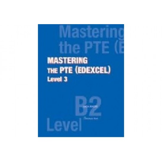 MASTERING B2 PTE SB