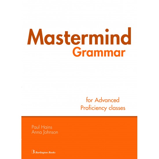 MASTERMIND GRAMMAR ADVANCED + PROFICIENCY SB