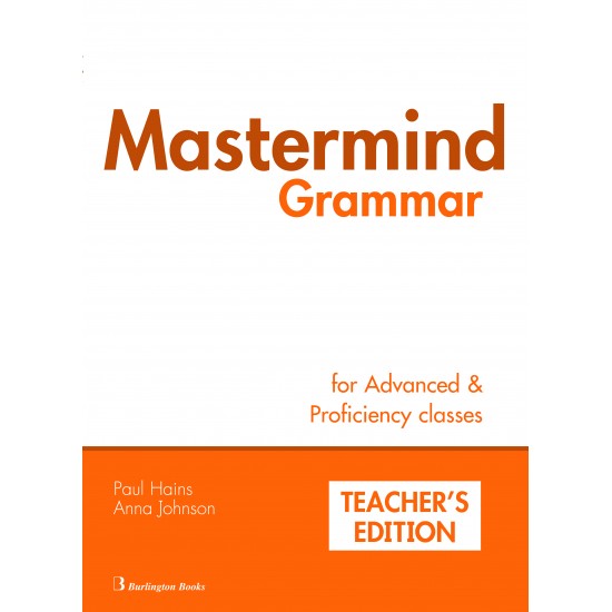 MASTERMIND GRAMMAR ADVANCED + PROFICIENCY TCHR'S