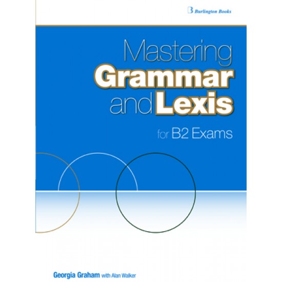 MASTERING GRAMMAR AND LEXIS B2 SB