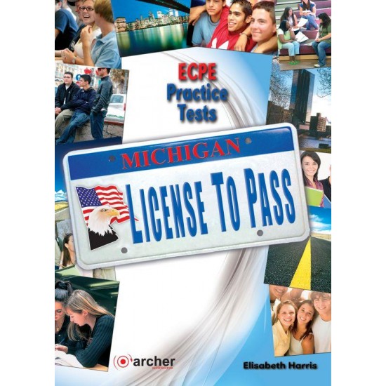 MICHIGAN LICENSE TO PASS ECPE PRACTICE TESTS