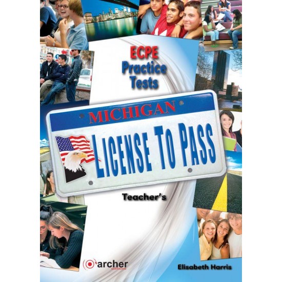 MICHIGAN LICENSE TO PASS ECPE PRACTICE TESTS TCHR'S