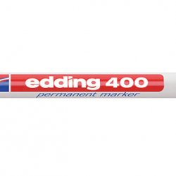 ΜΑΡΚΑΔΟΡΟΣ EDDING 400 ΜΑΥΡΟΣ