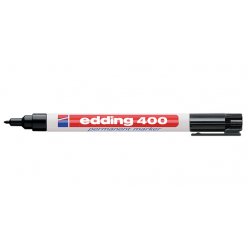 ΜΑΡΚΑΔΟΡΟΣ EDDING 400 ΜΑΥΡΟΣ