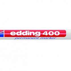 ΜΑΡΚΑΔΟΡΟΣ EDDING 400 ΜΠΛΕ