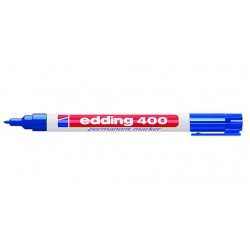 ΜΑΡΚΑΔΟΡΟΣ EDDING 400 ΜΠΛΕ