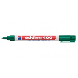 ΜΑΡΚΑΔΟΡΟΣ EDDING 400 ΠΡΑΣΙΝΟΣ