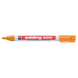 ΜΑΡΚΑΔΟΡΟΣ EDDING 400 ΠΟΡΤΟΚΑΛΙ