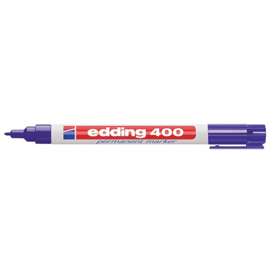 ΜΑΡΚΑΔΟΡΟΣ EDDING 400 ΜΩΒ