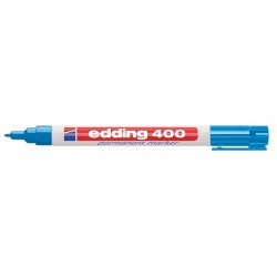 ΜΑΡΚΑΔΟΡΟΣ EDDING 400 ΓΑΛΑΖΙΟΣ