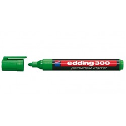 ΜΑΡΚΑΔΟΡΟΣ EDDING 300 ΠΡΑΣΙΝΟΣ