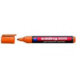 ΜΑΡΚΑΔΟΡΟΣ EDDING 300 ΠΟΡΤΟΚΑΛΙ