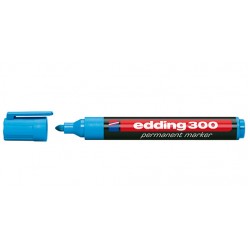 ΜΑΡΚΑΔΟΡΟΣ EDDING 300 ΓΑΛΑΖΙΟΣ
