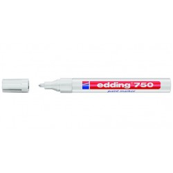 ΜΑΡΚΑΔΟΡΟΣ EDDING PAINT 750 WHITE
