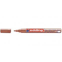 ΜΑΡΚΑΔΟΡΟΣ EDDING PAINT 751 COPPER