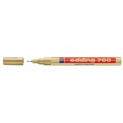 ΜΑΡΚΑΔΟΡΟΣ EDDING PAINT 780 GOLD