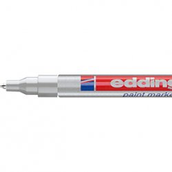 ΜΑΡΚΑΔΟΡΟΣ EDDING PAINT 780 SILVER