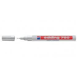 ΜΑΡΚΑΔΟΡΟΣ EDDING PAINT 780 SILVER