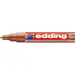 ΜΑΡΚΑΔΟΡΟΣ EDDING PAINT 780 COPPER