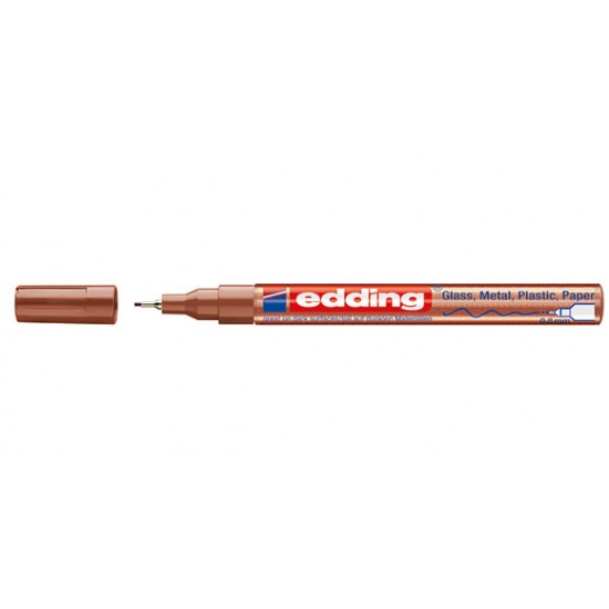 ΜΑΡΚΑΔΟΡΟΣ EDDING PAINT 780 COPPER