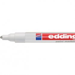 ΜΑΡΚΑΔΟΡΟΣ EDDING PAINT 780 WHITE