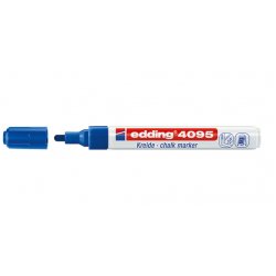 ΜΑΡΚΑΔΟΡΟΣ EDDING 4095 ΚΙΜΩΛΙΑΣ ΜΠΛΕ