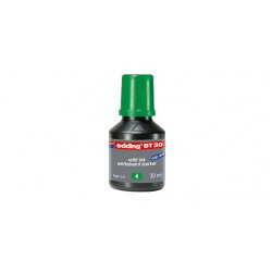 ΜΕΛΑΝΙ ΜΑΡΚΑΔΟΡΩΝ ΠΙΝΑΚΑ EDDING BT-30ml ΠΡΑΣΙΝΟ