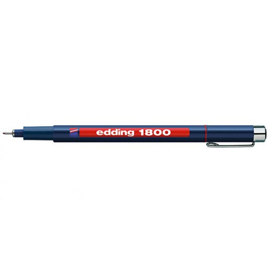 ΜΑΡΚΑΔΟΡΟΣ ΣΧΕΔΙΟΥ EDDING 1800 0,3 R