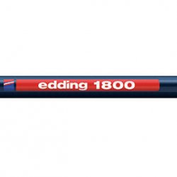 ΜΑΡΚΑΔΟΡΟΣ ΣΧΕΔΙΟΥ EDDING 1800 0,5 BLK