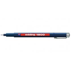 ΜΑΡΚΑΔΟΡΟΣ ΣΧΕΔΙΟΥ EDDING 1800 0,7 BLU