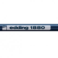 ΜΑΡΚΑΔΟΡΟΣ ΣΧΕΔΙΟΥ EDDING 1880 0.6 BLK