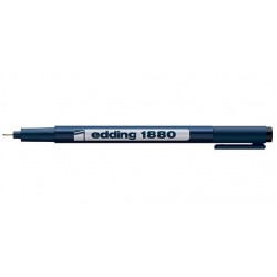 ΜΑΡΚΑΔΟΡΟΣ ΣΧΕΔΙΟΥ EDDING 1880 0.6 BLK