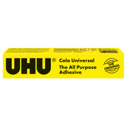 ΚΟΛΛΑ UHU ΥΓΡΗ 125ml