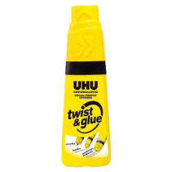 ΚΟΛΛΑ UHU TWIST & GLUE 35ml