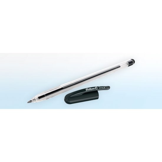 ΣΤΥΛΟ PELIKAN STICK K86s SUPER SOFT ΜΑΥΡΟ