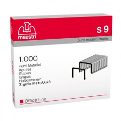 ΣΥΡΜΑΤΑ MAESTRI S-9(1000)